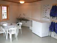 Fiskerom